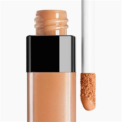 chanel apricot corrector|le correcteur de Chanel longwear.